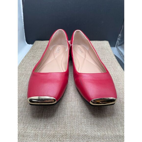 Alfani Step Flex Red Flats Read - Picture 5 of 11